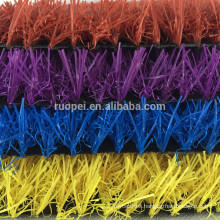 chinese supplier 25mm blue artificial grass for running track,kindergarten